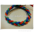 Fashion sport germanium titanium sports necklace baseball rope necklace